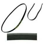 Poly V Drum Drive Belt 1245J5 – Replacement for Electra Washers
