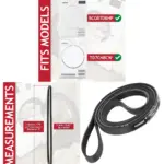 Poly‑V Replacement Belt for Bush Tumble Dryer