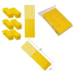 Power Sweeper Brush Set 60 Bristles for Westwood Countax 5086 Tractor