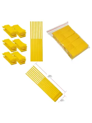 Power Sweeper Brush Set 60 Bristles for Westwood Countax 5086 Tractor