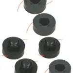POWERBASE Grass Trimmer Spool Feed Cord 6070095 – Pack of 2