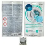 Powerfresh Washing Machine Cleaner Tablets – 3 Odor‑Removing Wash Pods