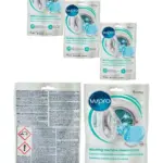 Powerfresh Washing Machine Cleaner Tablets – 9 Odor Removing Pods