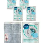 Powerfresh Washing Machine Cleaning Tablets – 12 Odor‑Removing Tabs