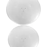 Prestige Microwave Glass Turntable Plate – 317mm Replacement