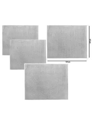 Prima Kitchen Hood Metal Mesh Grease Vent Filter – 57×47 cm