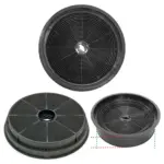 Prima LIA135 Kitchen Hood Carbon Charcoal Filter – Replacement Vent