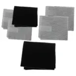PRIMA range hood filter kit – carbon and grease replacement