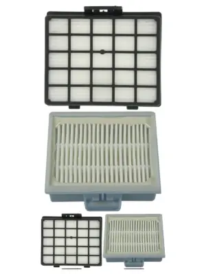 Profilo Vacuum HEPA Filters – Pack of 4
