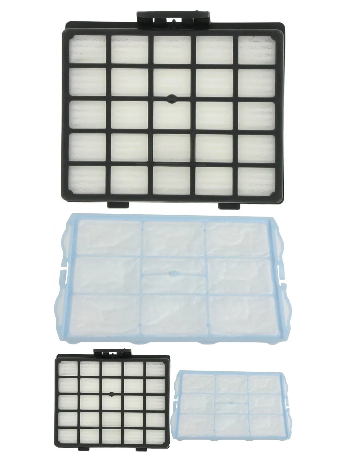 PROFILO VS6PT Washable Motor & HEPA Filter Replacement