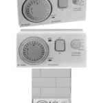 Programmable Water Immersion Heater Timer – Economy 7 Storage Heater Switch