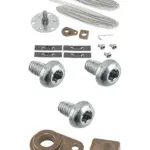 Proline Drum Shaft Bearing Repair Kit 13pcs for TDV62/SLE62 Dryer