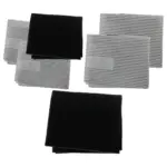 PROLINE Kitchen Hood Filter Kit – Carbon & Grease for Vent Fans