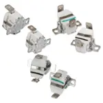 Proline TDV65 Dryer Heater Thermostat Replacement Kit 2 Pack