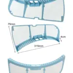 Proline Tumble Dryer Lint Filter – Quick‑Fit Fluff Catcher
