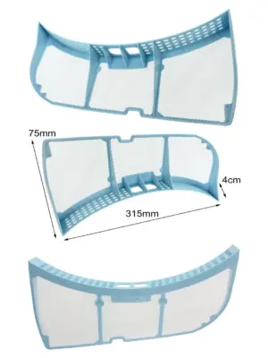 Proline Tumble Dryer Lint Filter – Quick‑Fit Fluff Catcher