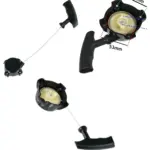 Pull‑Cord Hedge Trimmer – Fits Mountfield, Sitga, MacAllister
