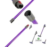 Purple Replacement Wand Tube for Dyson V7/V8/V10/V11/V15 & SV Series