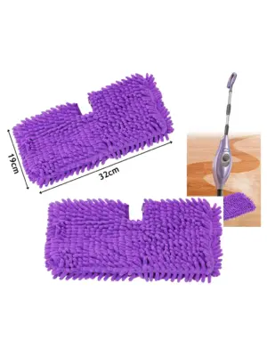 Purple Shark Coral Steam Cleaner Pad – fits SM200 series