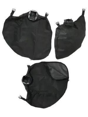 QGarden BV2500/BV2600 Leaf Blower Vacuum Bag – Garden Collection Sack