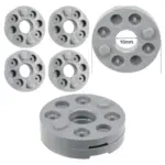 Qualcast Blade Height Spacers Set of 4 for MEH33/MEH1533/MEH1633