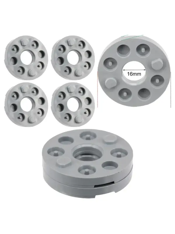 Qualcast Blade Height Spacers Set of 4 for MEH33/MEH1533/MEH1633