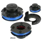 Qualcast Challenge McGregor GT2317 Trimmer Line Spool Cover