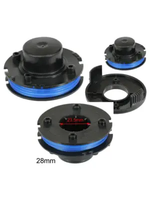 Qualcast Challenge McGregor GT2317 Trimmer Line Spool Cover