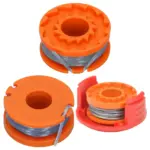 Qualcast CLGT1825D CGT25 2.5m Trimmer Line & Spool Cover Replacement