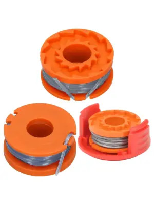Qualcast CLGT1825D CGT25 2.5m Trimmer Line & Spool Cover Replacement