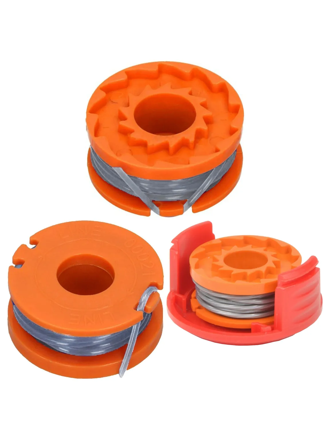 Qualcast CLGT1825D CGT25 2.5m Trimmer Line & Spool Cover Replacement