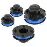 Qualcast GT2317 Trimmer Line 1.5mm 4m 2 Pack Replacement Spool