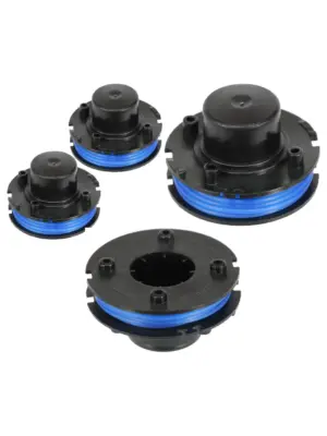 Qualcast GT2317 Trimmer Line 1.5mm 4m 2 Pack Replacement Spool