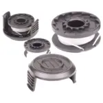 Qualcast GTLi18 Strimmer Spare Line & Spool Cover Replacement Kit