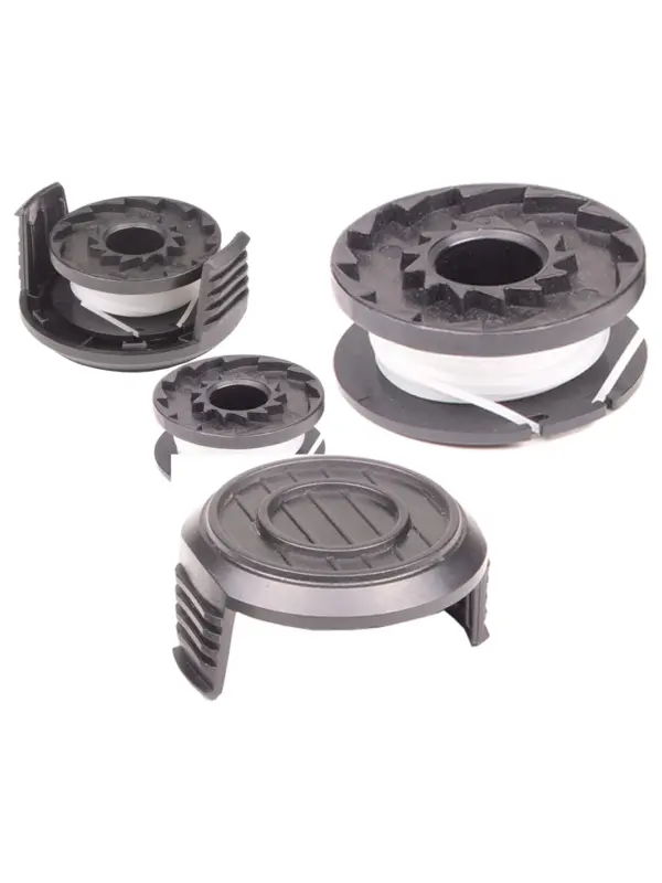 Qualcast GTLi18 Strimmer Spare Line & Spool Cover Replacement Kit