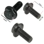 Qualcast Lawn Mower Blade Bolt – Fits ME1031M, MEB1334M, MEB1434M