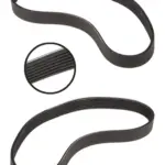 Qualcast Lawn Mower Drive Belt Replacement for RM34 & RM37 Models