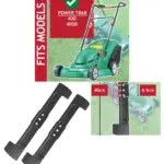 Qualcast Power Trak 4000 Replacement Metal Blade 40cm
