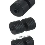 Qualcast Suffolk Punch Double Front Roller for 30-43SL Mowers