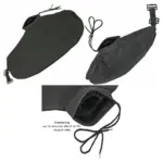 Qualcast YT6231 Replacement Debris Bag for Garden Vac & Leaf Blower