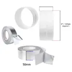 Range Hood Vent Kit – 5 Hose Extensions & 45m Aluminum Foil Tape