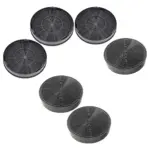 Rangemaster 200x28mm Charcoal Odor Filter – 2 Pack for Cooker Hood