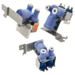Rangemaster Genuine Refrigerator/Freezer Water Inlet Solenoid Valve