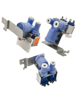 Rangemaster Genuine Refrigerator/Freezer Water Inlet Solenoid Valve