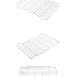 Rangemaster Oven Grill Pan Rack Insert Tray – 335mm x 225mm