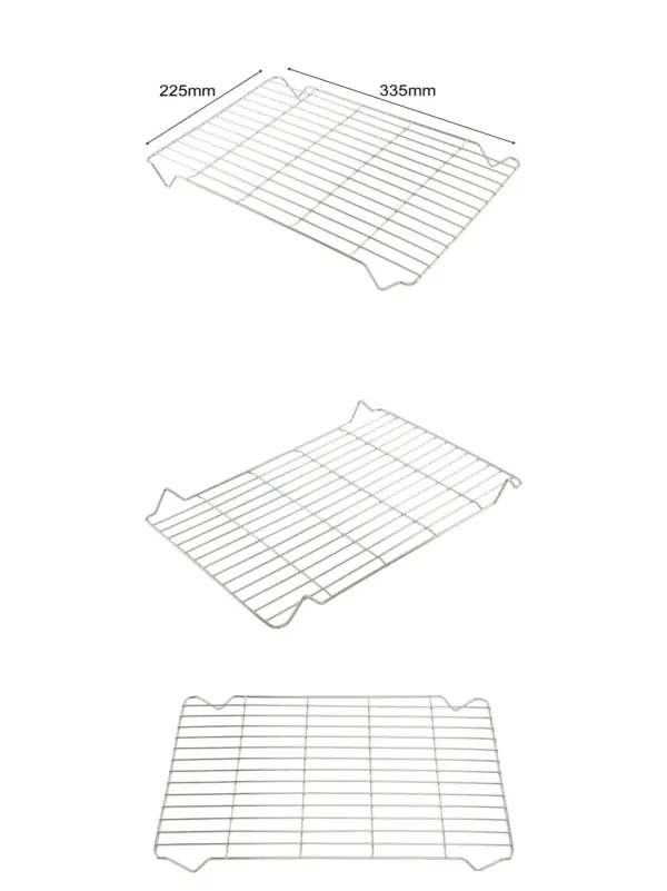 Rangemaster Oven Grill Pan Rack Insert Tray – 335mm x 225mm