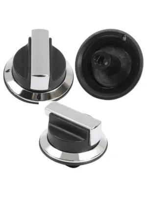 Rangemaster Replacement Control Knob for Oven & Hob – P040582