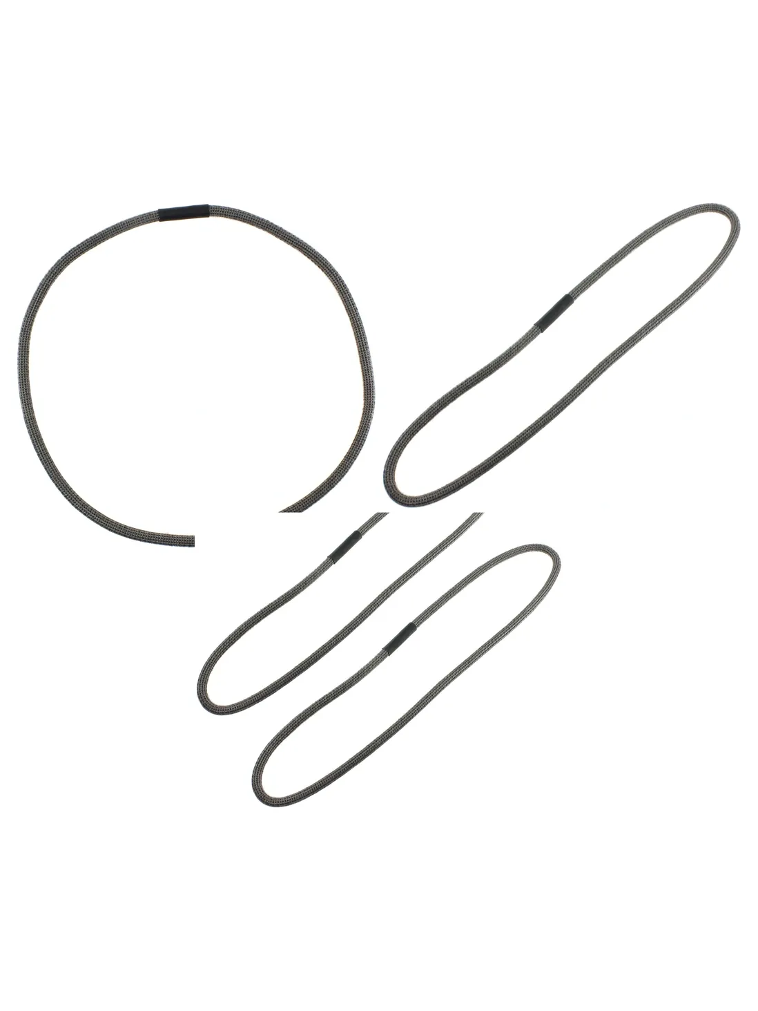 Rayburn Range Oven Lid Mesh Rope Seal Gasket Replacement Set 2