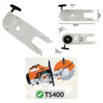 Recoil Starter for Stihl TS400 Disc Cutter Saw – Pull Cord