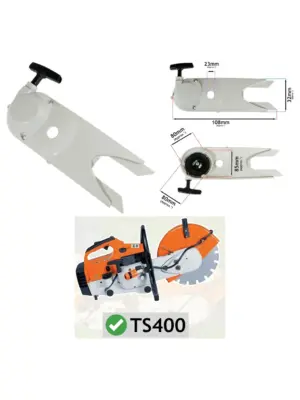 Recoil Starter for Stihl TS400 Disc Cutter Saw – Pull Cord